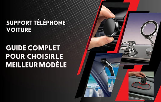 support-téléphone-voiture