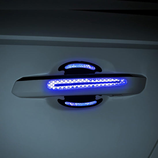 Autocollant pour voiture-3Dreflex