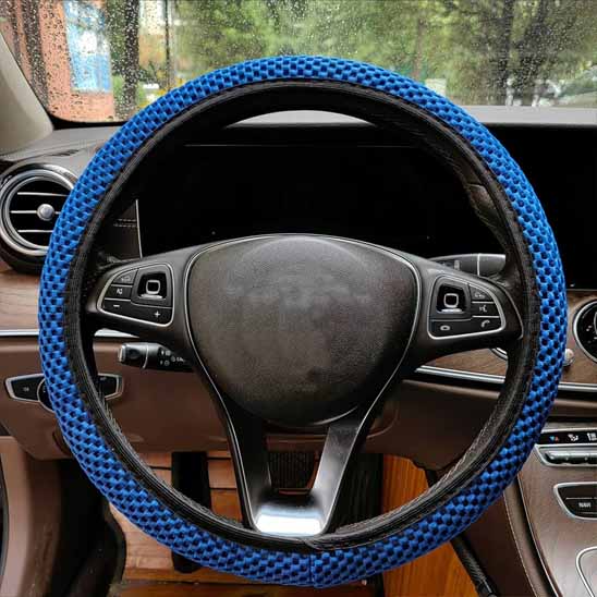 COUVRE VOLANT-CONFORTABLE