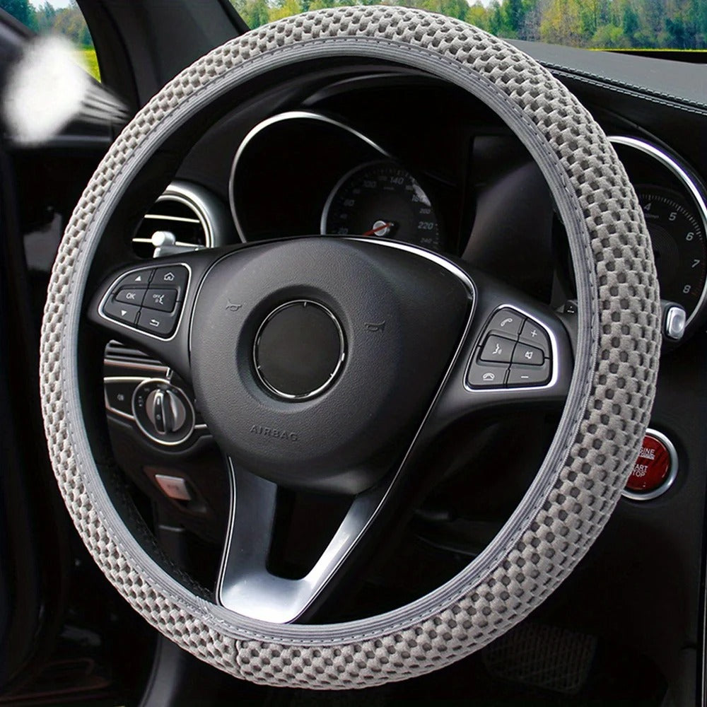 COUVRE VOLANT-CONFORTABLE