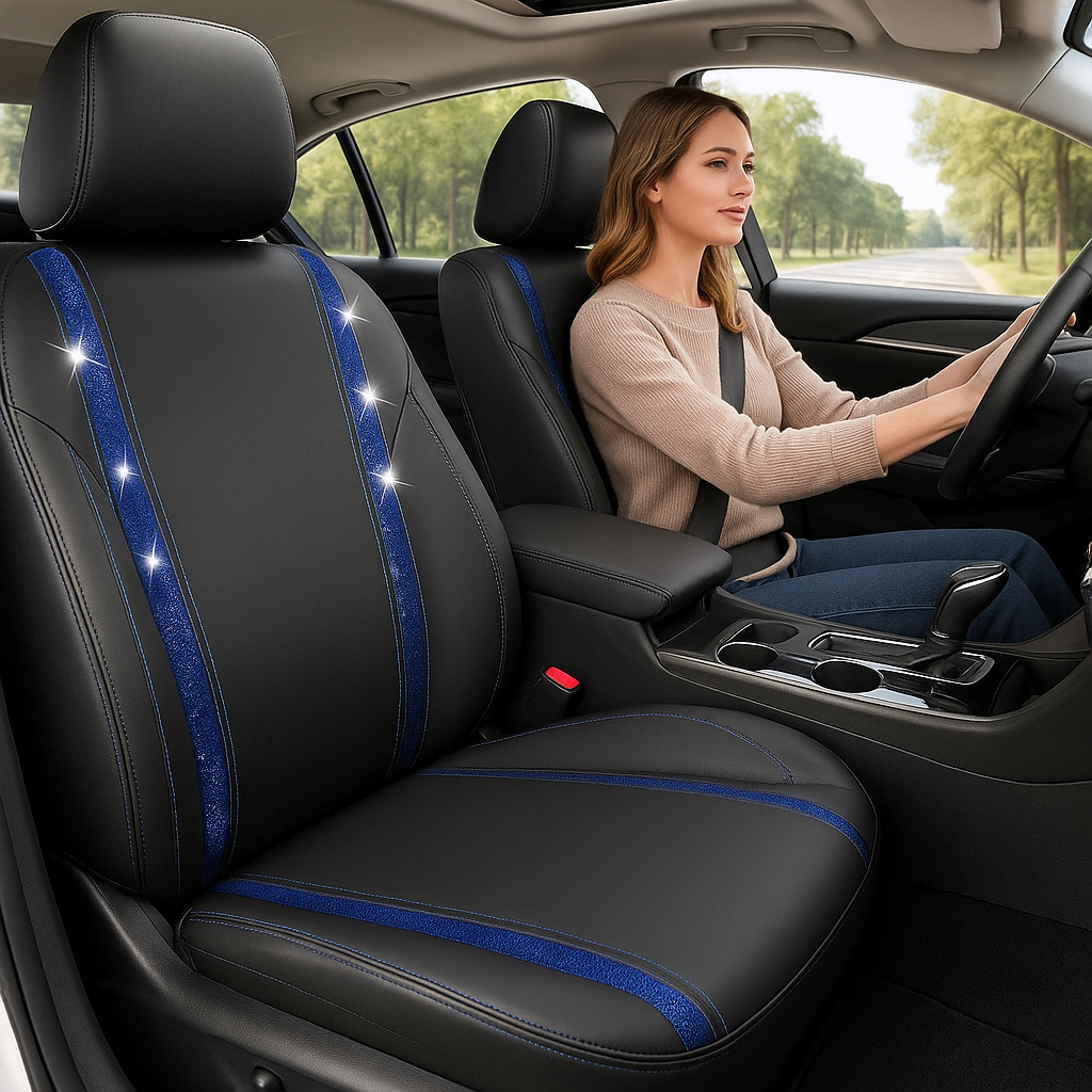housse-de-siege-de-voiture-bleu