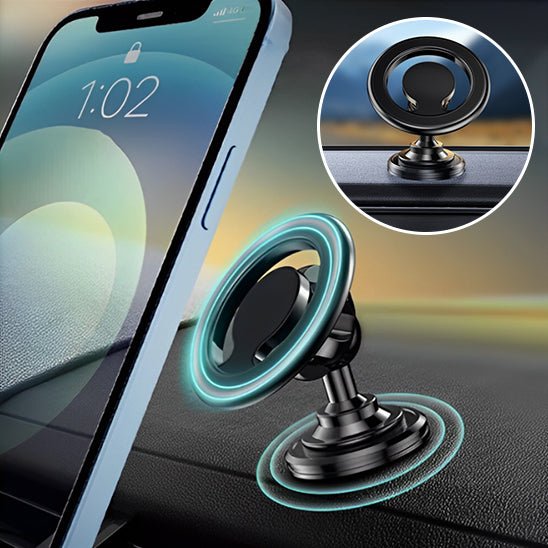 Support téléphone magnétique - Beauty™ - Greedy Auto
