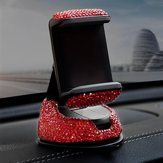 SUPPORT TELEPHONE VOITURE-SHINYHOLDER