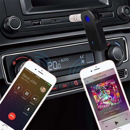 Adaptateur-bluetooth-voiture