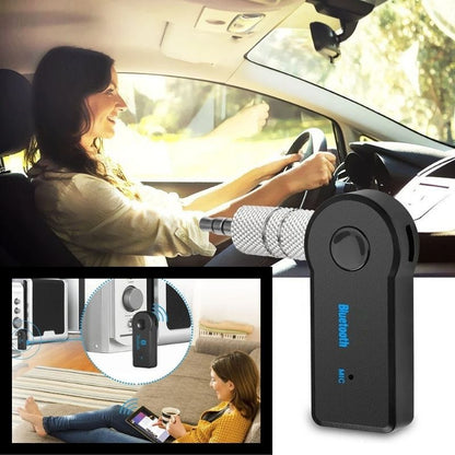 Adaptateur bluetooth voiture - Denzy - Greedy Auto