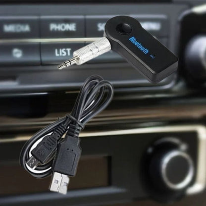 Adaptateur bluetooth voiture - Denzy - Greedy Auto