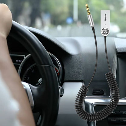 Adaptateur bluetooth voiture - Minia™ - Greedy Auto
