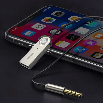Adaptateur bluetooth voiture - Minia™ - Greedy Auto