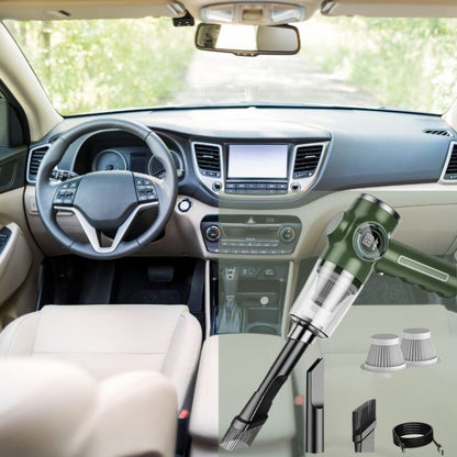aspirateur-pour-voiture-vert