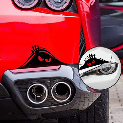 autocollant-pour-voiture-rouge