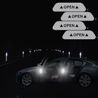 Autocollant voiture-Safeflex™