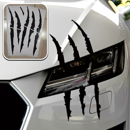 autocollant voiture-Stylingclaw™