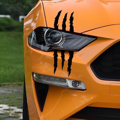 autocollant voiture-Stylingclaw™