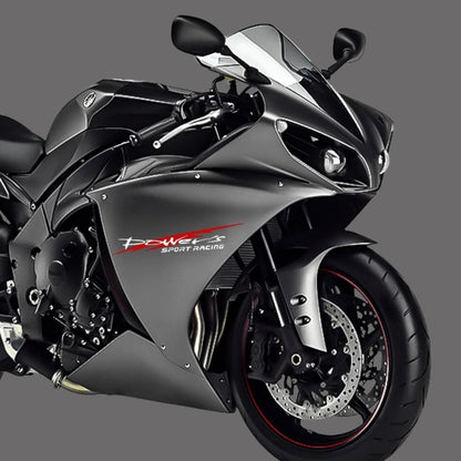 Autocollant voiture-Racepower™