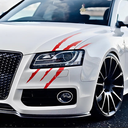 autocollant voiture-Stylingclaw™