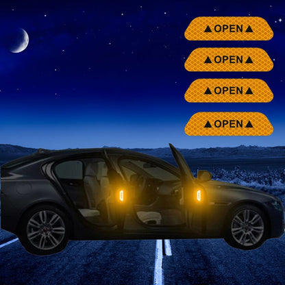 Autocollant voiture - Safeflex™ - Greedy Auto