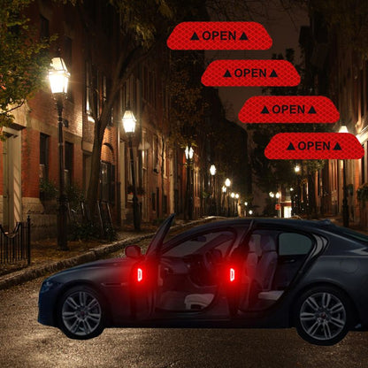 Autocollant voiture - Safeflex™ - Greedy Auto