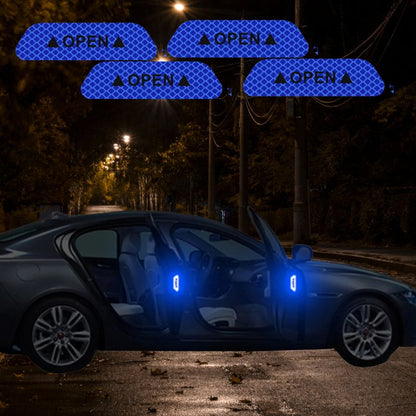 Autocollant voiture - Safeflex™ - Greedy Auto