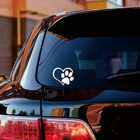 Autocollant voiture-PetLove