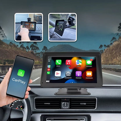 Autoradio Carplay - Amaz™ - Greedy Auto