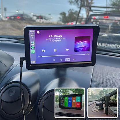 Autoradio Carplay - Amaz™ - Greedy Auto