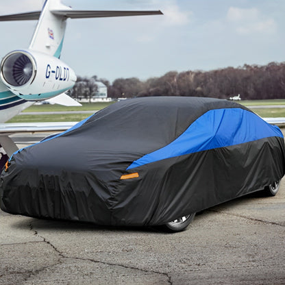 BACHE VOITURE-COVERALL