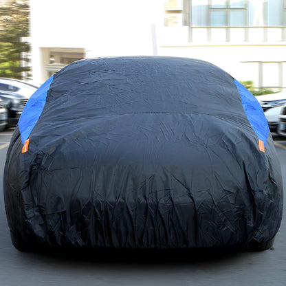 BACHE VOITURE-COVERALL