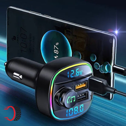 bluetooth-voiture-rapide