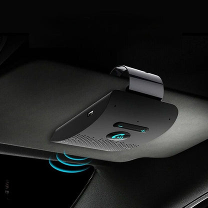 bluetooth-voiture
