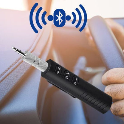 bluetooth-voiture