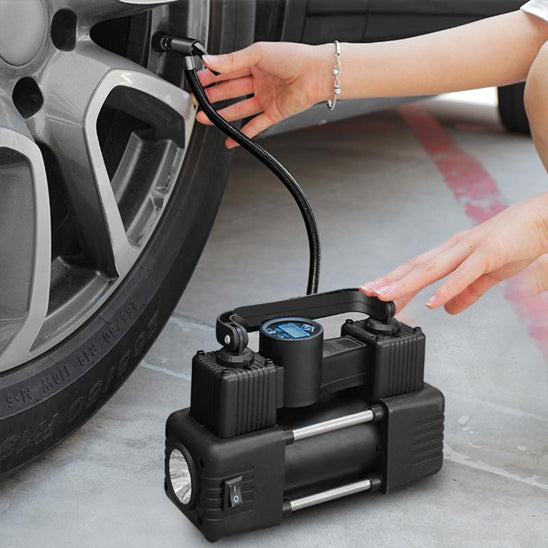 compresseur-pour-gonfler-pneu-efficace
