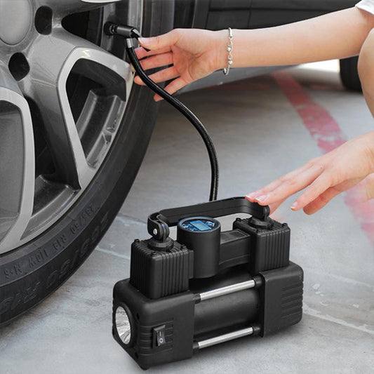 compresseur-pour-gonfler-pneu-efficace