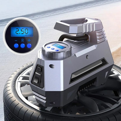 Compresseur voiture - Hobby - Greedy Auto