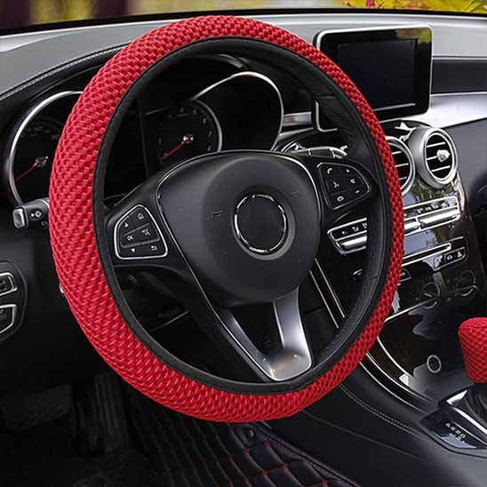 COUVRE VOLANT-CONFORTABLE