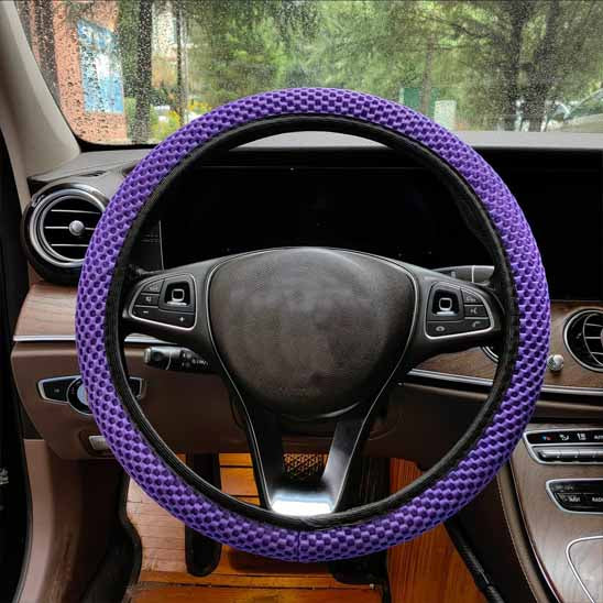 COUVRE VOLANT-CONFORTABLE