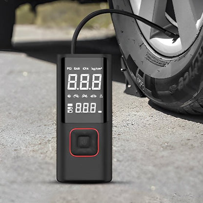 Gonfleur pneu voiture - Airway™ - Greedy Auto