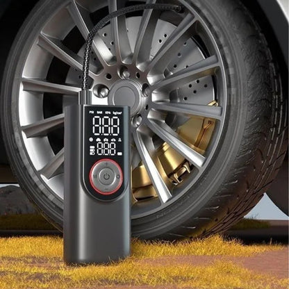 Gonfleur pneu voiture - Airway™ - Greedy Auto