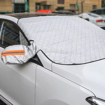 Housse de protection voiture: La solution ultime pour votre pare-brise