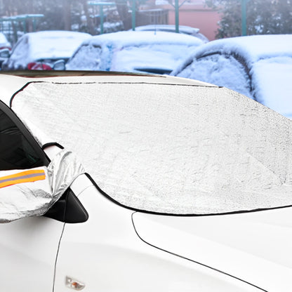 Housse de protection voiture: La solution ultime pour votre pare-brise