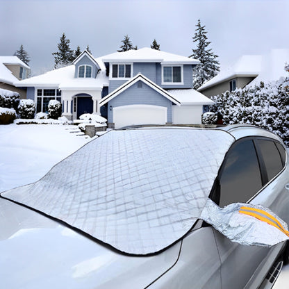 Housse de protection voiture: La solution ultime pour votre pare-brise