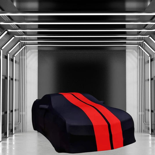 housse-de-protection-voiture-rouge-noir