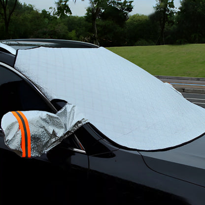 Housse de protection voiture: La solution ultime pour votre pare-brise