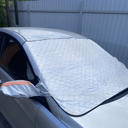 Housse de protection voiture: La solution ultime pour votre pare-brise