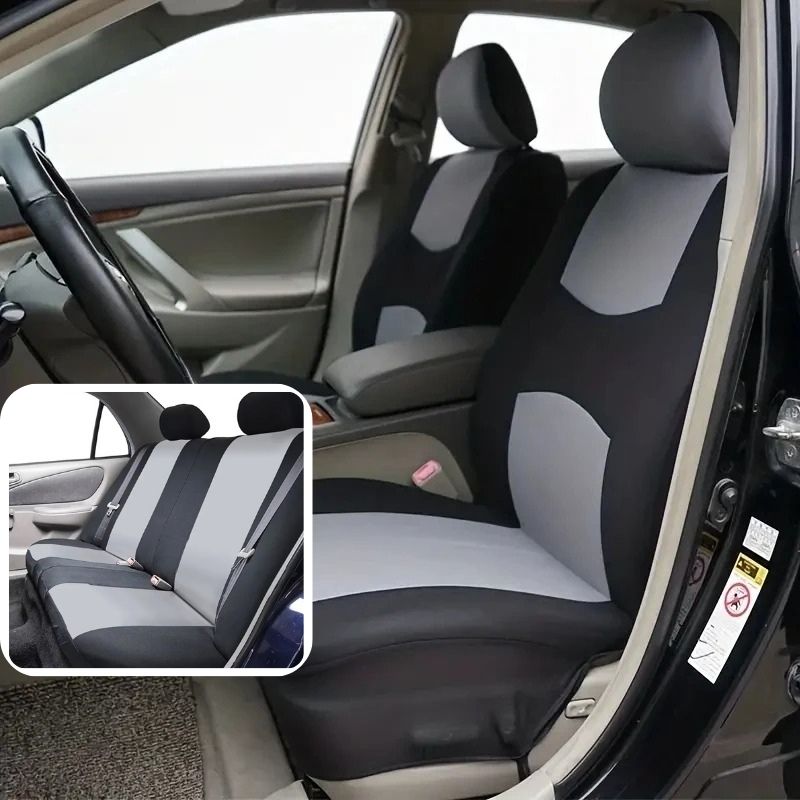 housse-pour-siege-de-voiture-gris
