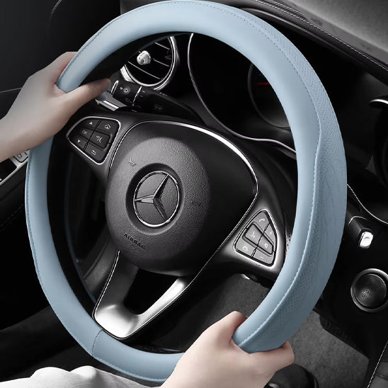 housse-pour-volant-voiture-bleu