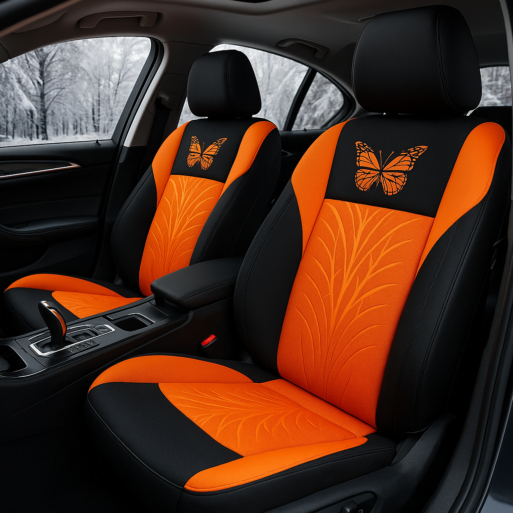 housse-siege-auto-orange