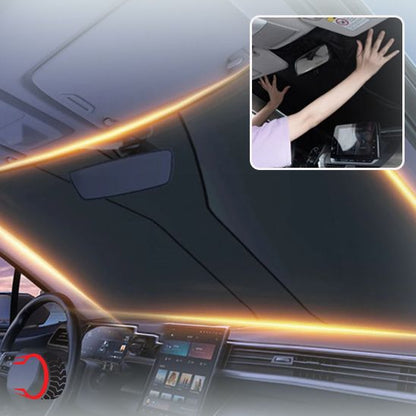 Pare - soleil - SunShade™ - Greedy Auto