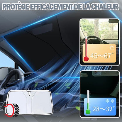 Pare - soleil - SunShade™ - Greedy Auto