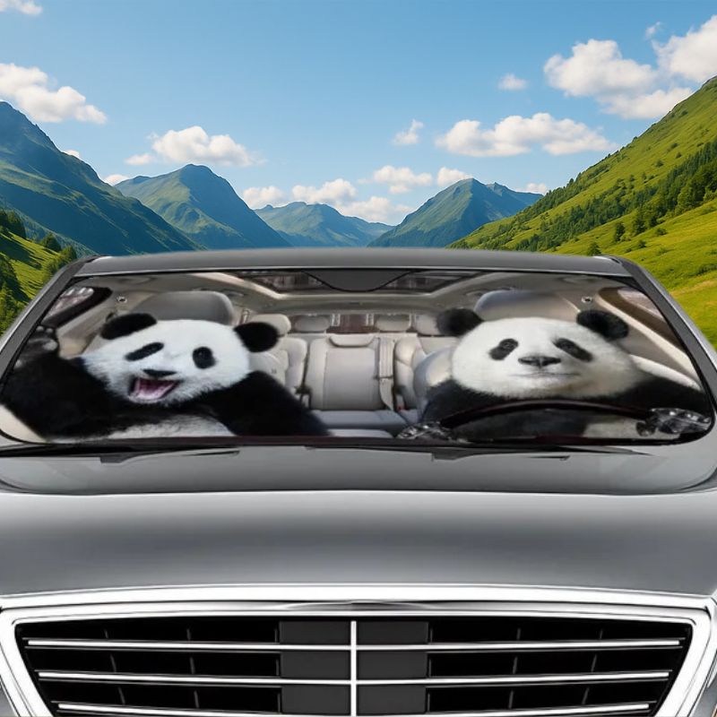 pare-soleil-voiture-pare-brise-avant-durable