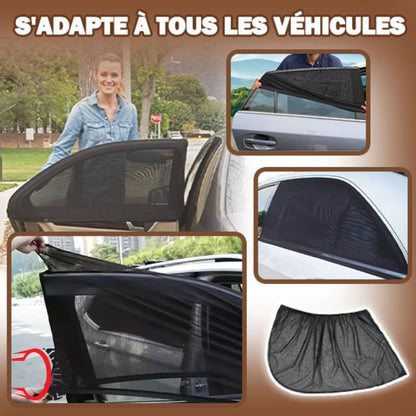 Pare soleil voiture-SunPro™ - Greedy Auto